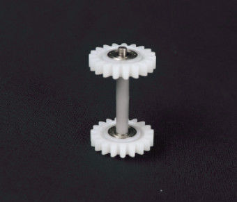 Vitesse durable des dents deux des pièces de rechange 19 de cadre d'anneau avec le Pin d'acier et axe d'incidence pour le contrat de Suessen